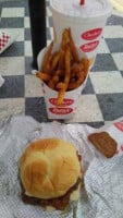 Checkers food