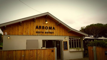 Arroma Resto-bistrot food