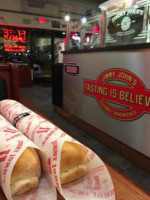 Jimmy John's food