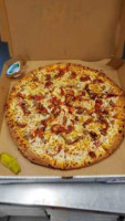 Papa John's Pizza food