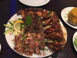 Grill Chill Lebanese food