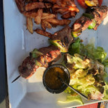 ô Ranch Comida