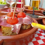 ô Ranch Comida