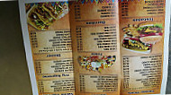 Elios Hot Dogs & Mexican Food menu
