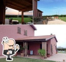 Agriturismo Podere Cirene outside