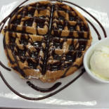 Wafflelicious Comida