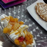 Wafflelicious Cardápio