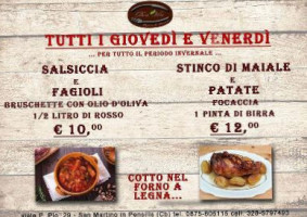 Don Vito Pizzeria E food