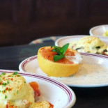 C&S Chowder House Comida