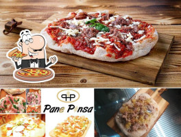 Pane Pinsa food