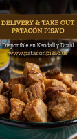 Patacon Pisa'o food