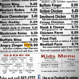 Kelli's Deli Comida
