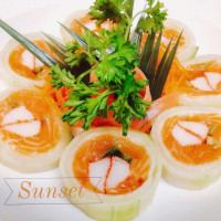Bangkok Thyme food