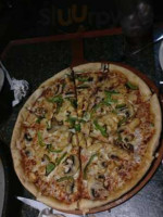 Pizza Hut food