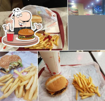 Burger King Aeroporto food