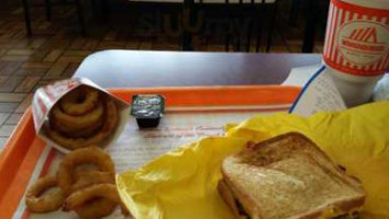 Whataburger food