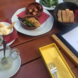 Stattcafé Comida