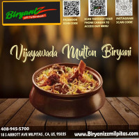 Biryaniz food