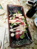 Sushi Xtreme food