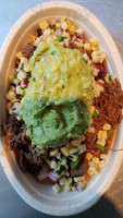 Chipotle Mexican Grill food