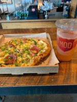 Mod Pizza Anderson Mill food