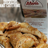 Alen's Deli And Catering food