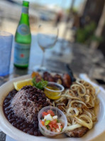 Baracoa Cuban Cafe food