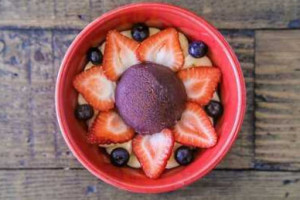 Ubatuba Acai food