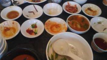 Namoo Korean food