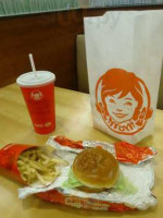 Wendy's food