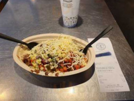 Chipotle Mexican Grill food