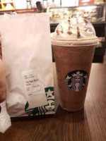 Starbucks food