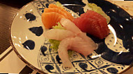 Sushi Inn food