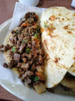 La Coronela Mexican food