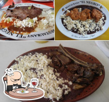 El Negro De Ozuluama Calle 10 Madero food