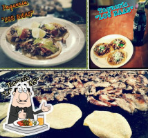 Taqueria Los Baas food