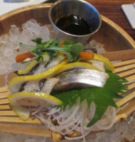 Tenno Sushi food