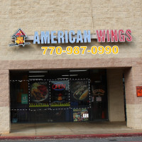 American Wings food