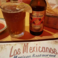 Los Mexicanos food