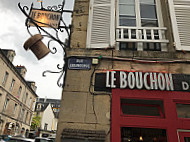 Le Bouchon du Vaugueux outside