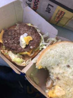 Mcdonald's food