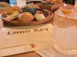 Lobo Rey food