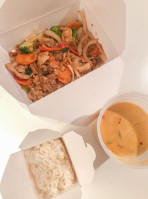 Basil Thai food