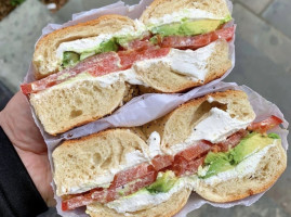 The Bagel Emporium Of Tarrytown food