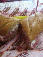 Firehouse Subs Babcock food