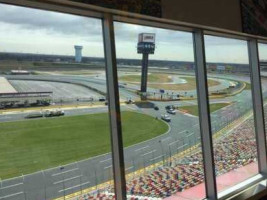 Speedway Club Charlotte Motor Speedway outside