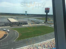 Speedway Club Charlotte Motor Speedway outside