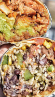 Freebirds World Burrito food