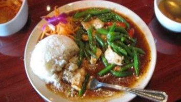 Thai Basil Ii food