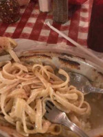 Luigi's Italian Restaurant food
